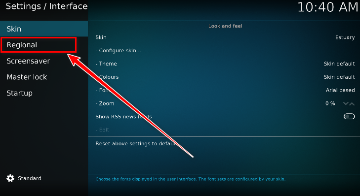 Kodi官方版 Kodi官方版
