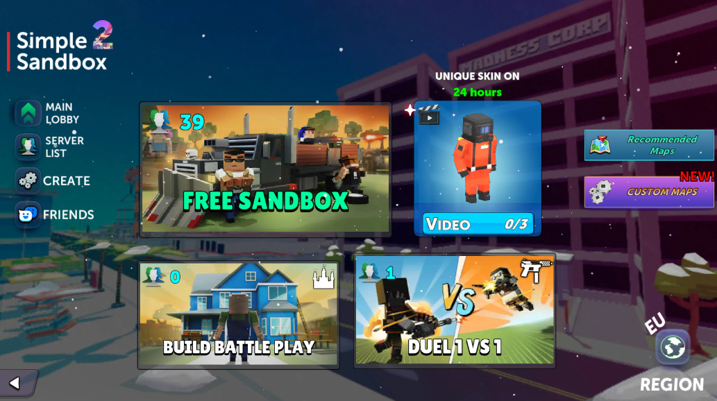 ɳ2ֻ(Simple Sandbox 2)ͼ2