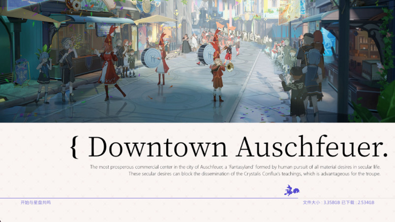 依露希尔星晓国际版最新版(Higan: Eruthyll) 依露希尔星晓国际版最新版(Higan: Eruthyll)