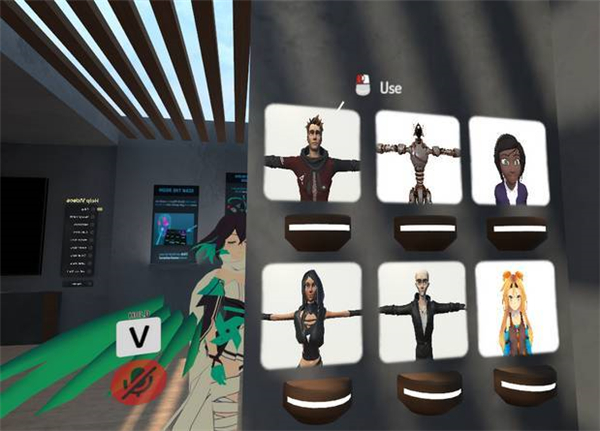 vrchat手机版 vrchat手机版