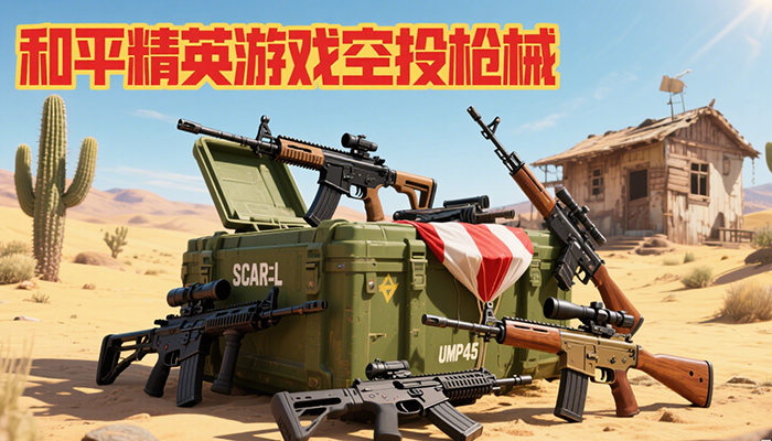 和平精英空投枪械有哪些 和平精英空投枪械详细介绍 和平精英空投枪械有哪些 和平精英空投枪械详细介绍