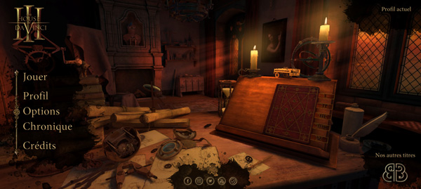 达芬奇密室3手机版 达芬奇密室3手机版