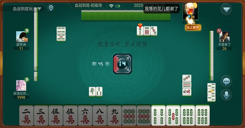 皮皮四川麻将官方免费 皮皮四川麻将官方免费