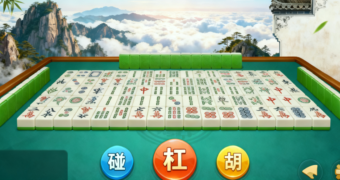 乐悦安徽麻将安卓版 乐悦安徽麻将安卓版