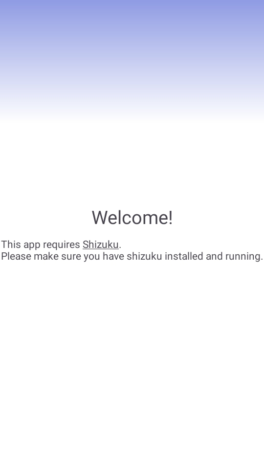 ShizuTools 1.4.6׿ͼ0
