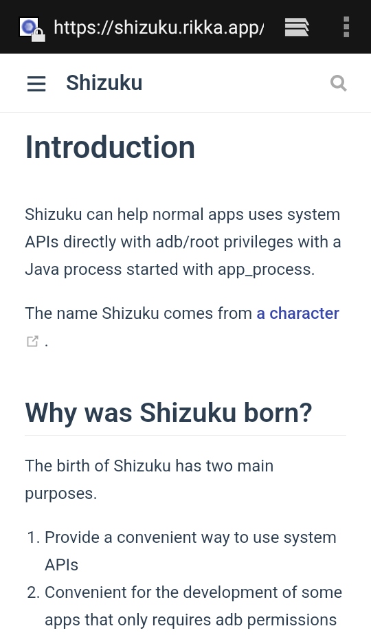 ShizuTools 1.4.6׿ͼ1