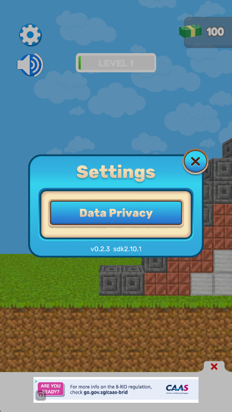 ʯھСϷ(Diamond Digger) 0.2.3׿ͼ1