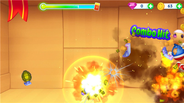 ߱Ǹ޽Ұ(Kick The Buddy) 2.14.5°ͼ0