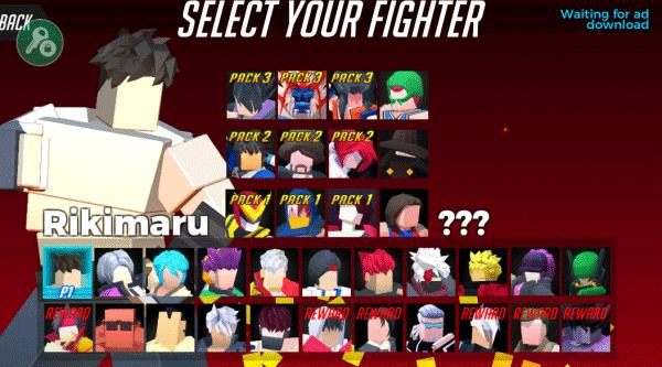 维塔战士内置菜单版(VitaFighters)截图0