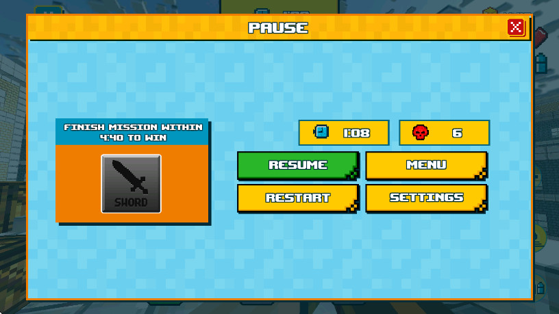 ѻս°(American Block Sniper Survival) 1.145׿ͼ3