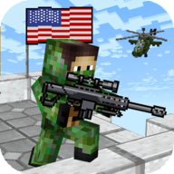 ѻս°(American Block Sniper Survival) 1.145׿