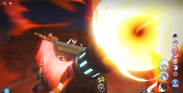 Ӣ°汾(Blade & Soul Heroes) 2.1.0׿ͼ1