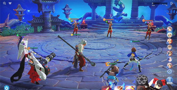 Ӣ°汾(Blade & Soul Heroes) 2.1.0׿ͼ3