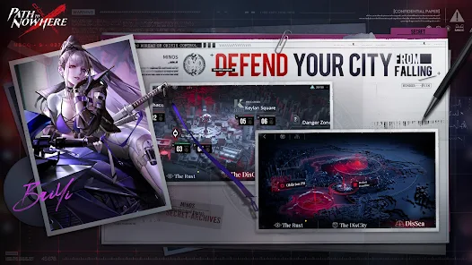 ;ʷ(Path to Nowhere) 1.6.44.0׿ͼ1