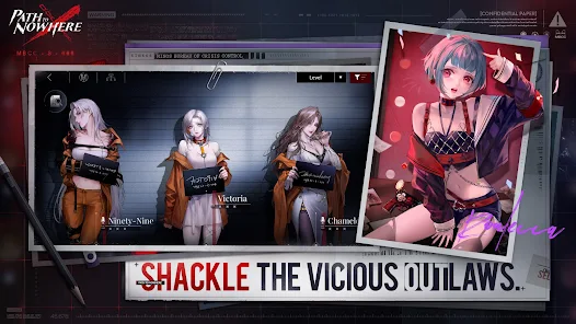 ;ʷ(Path to Nowhere) 1.6.44.0׿ͼ2