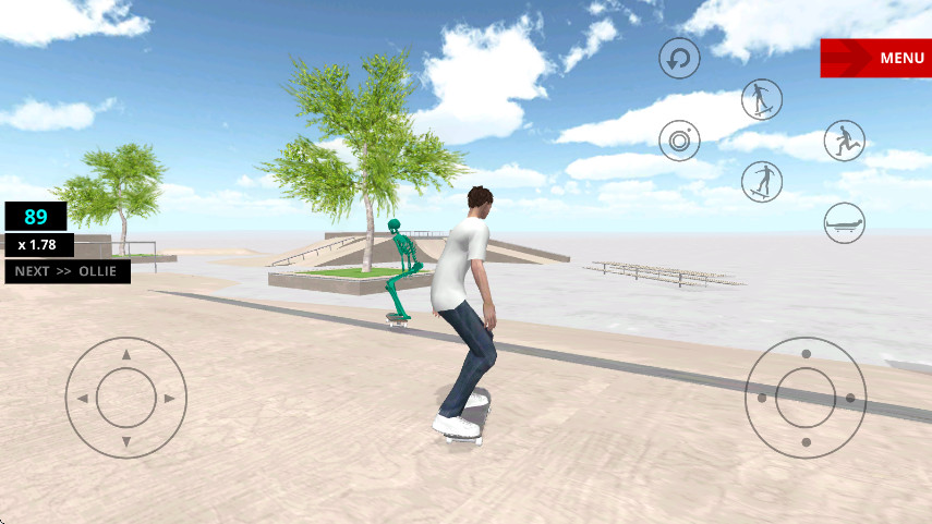 ռ°汾(Skate Space) 1.478׿ͼ0