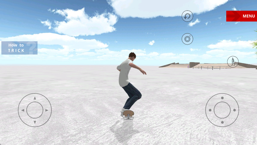 ռ°汾(Skate Space) 1.478׿ͼ1