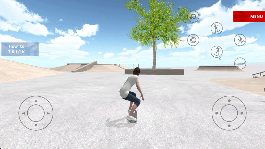 ռ°汾(Skate Space) 1.478׿ͼ3