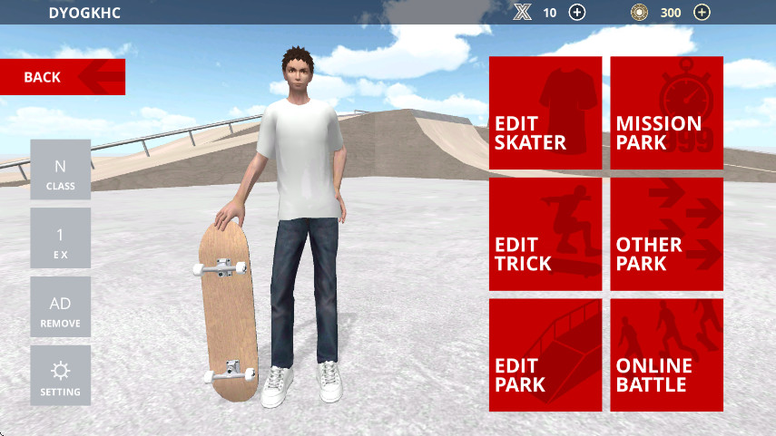 ռ°汾(Skate Space) 1.478׿ͼ2