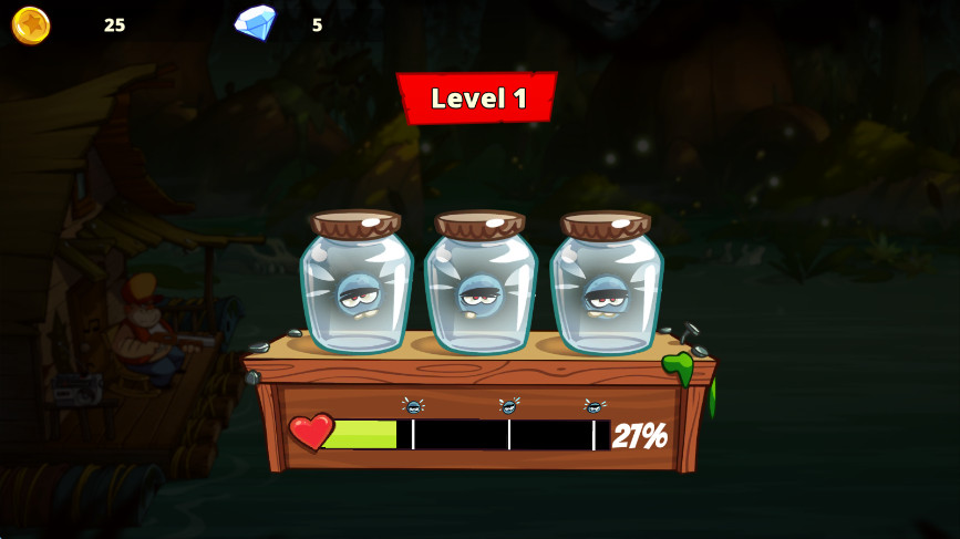 ս2°2025(Swamp Attack 2) 1.0.81׿ͼ0