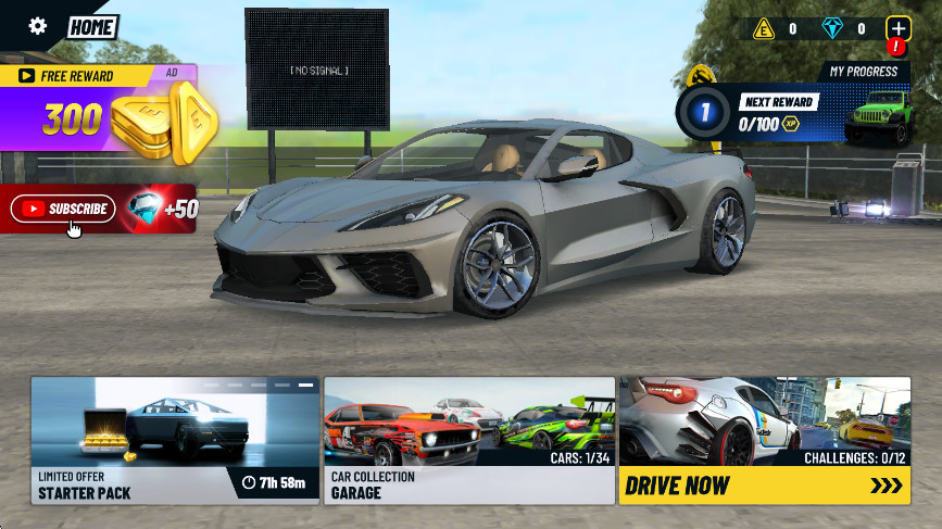 ٿֻ(Extreme Car Driving Simulator) 7.6.1׿ͼ3