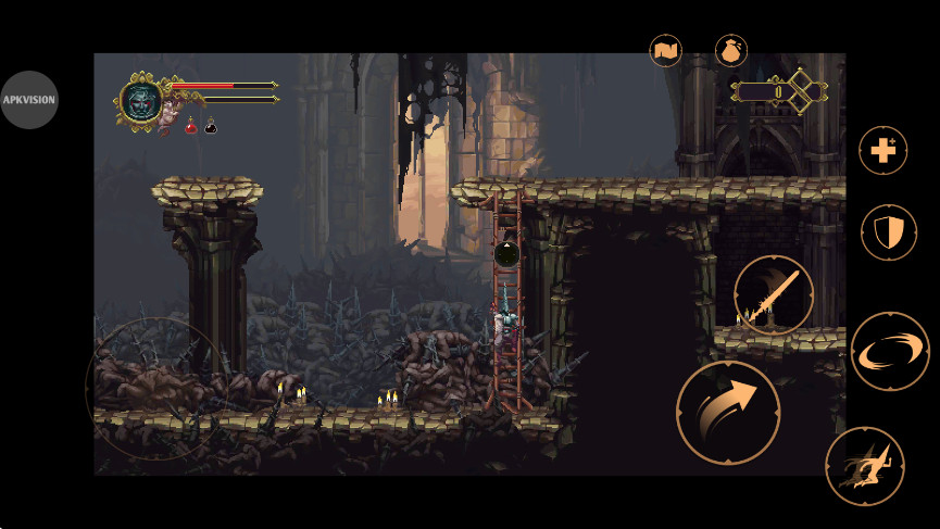 ׿°汾(Blasphemous) 1.8.0İͼ2