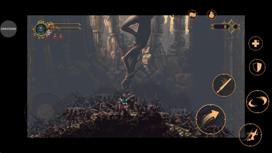 ׿°汾(Blasphemous) 1.8.0İͼ1