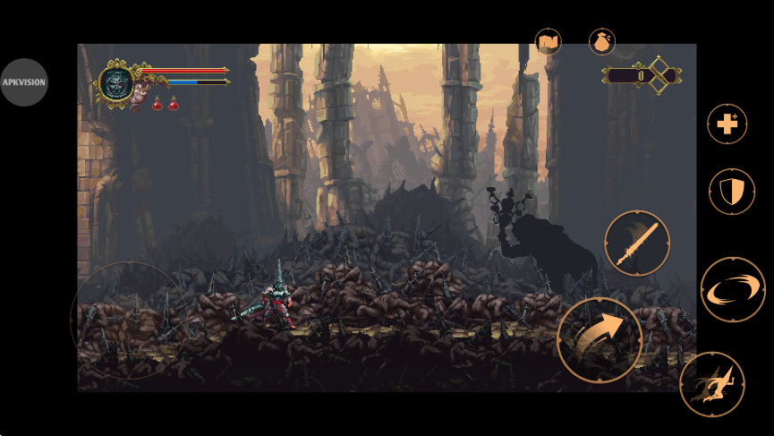 ׿°汾(Blasphemous) 1.8.0İͼ3