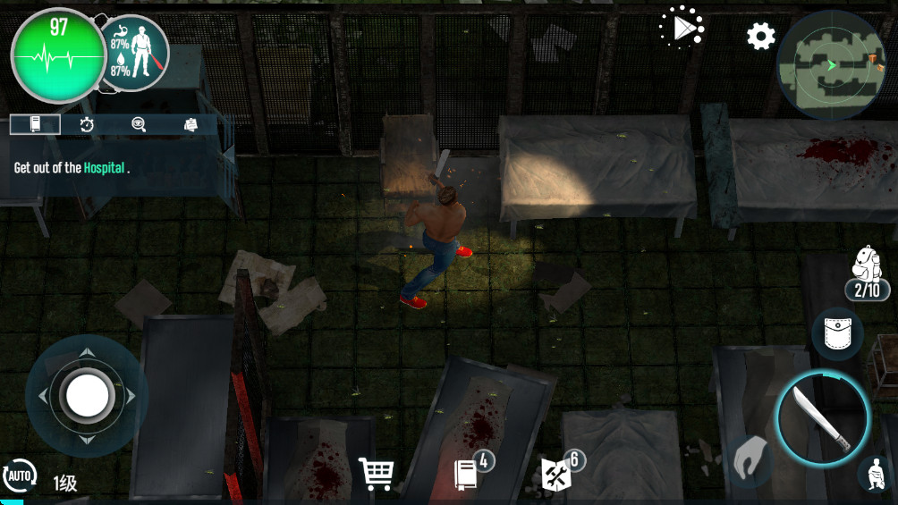 生存专家入侵最新版(Survival Point)截图1