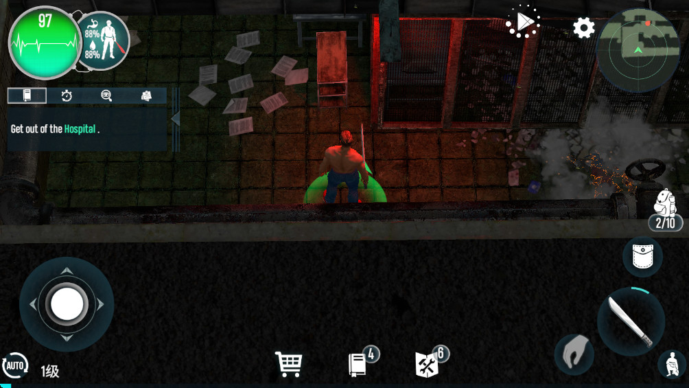 生存专家入侵最新版(Survival Point)截图2