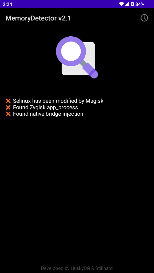 MemoryDetector° 2.1׿ͼ2