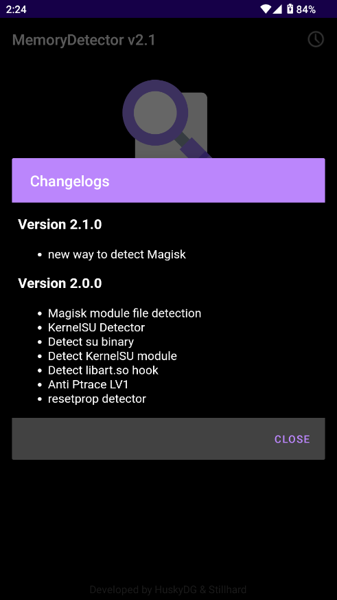 MemoryDetector° 2.1׿ͼ3