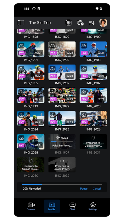 Blackmagic Camera 3.1.0.0063°ͼ3
