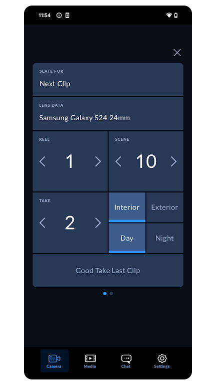 Blackmagic Camera 3.1.0.0063°ͼ1