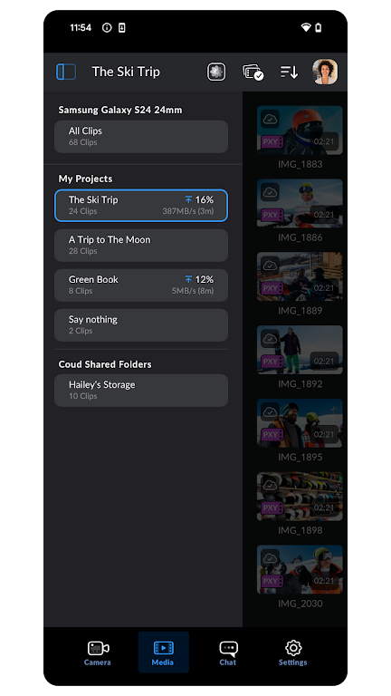 Blackmagic Camera 3.1.0.0063°ͼ2