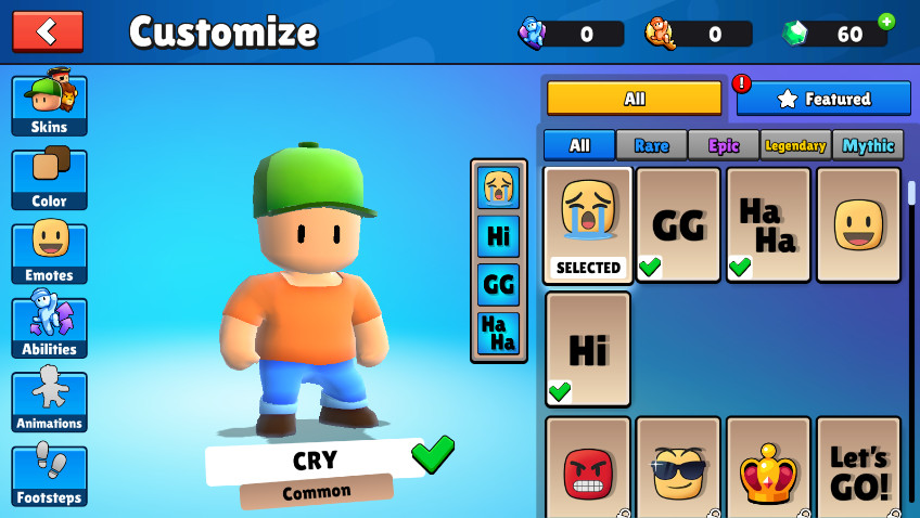 Զ˴ɱò˵(Stumble Guys) 0.93°汾ͼ3