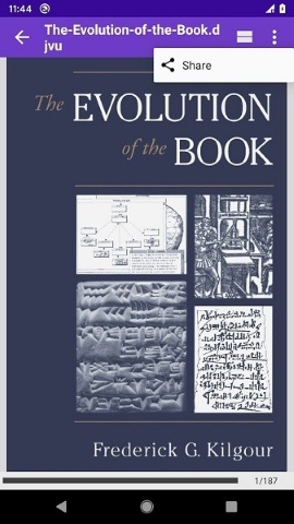 DjVu Reader׿ 1.0.101°ͼ2