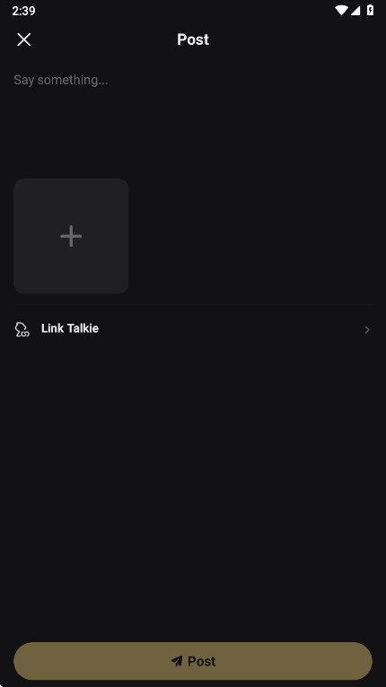 Talkie ai° 2.36.003׿ͼ4