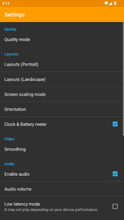 John GBAģֻ v4.05׿ͼ1