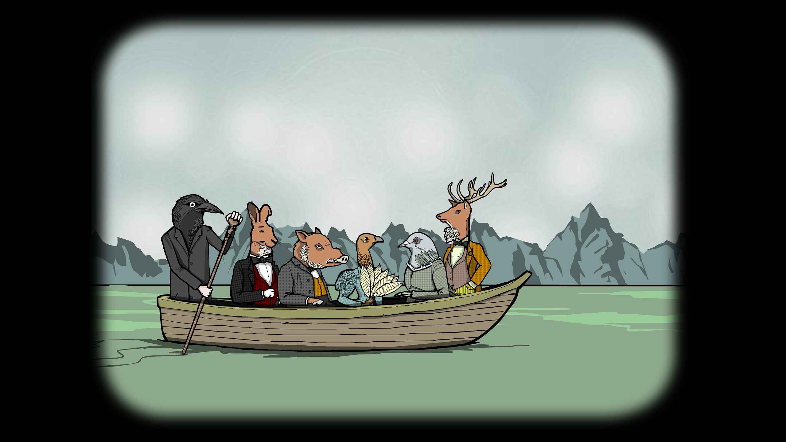 锈湖酒店中文版最新版截图3