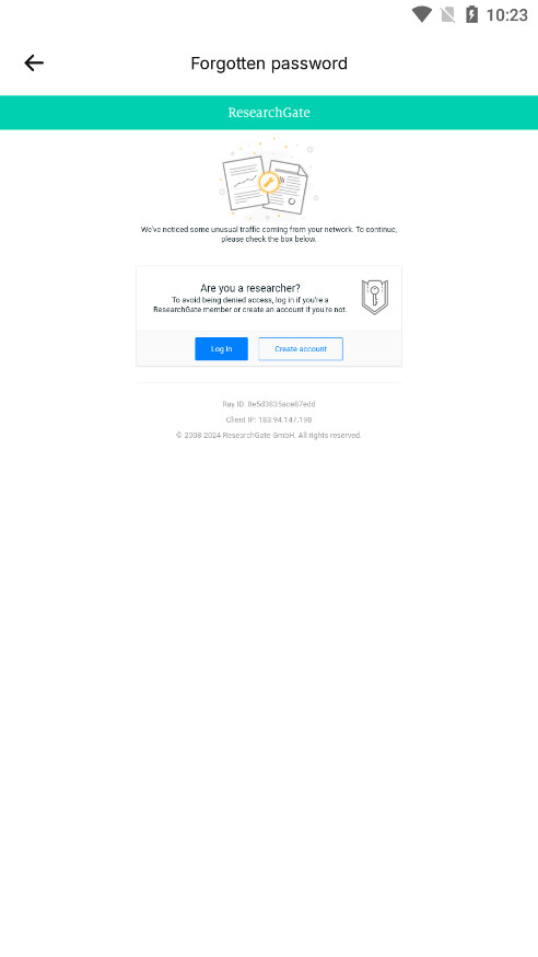 ResearchGate׿app 1.1.52ֻͼ2