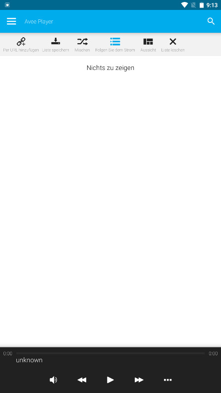 Avee Player° 1.2.252׿ͼ1