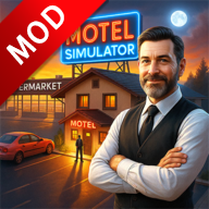 ùģò˵°(Supermarket Motel Simulator) 3.2.3׿
