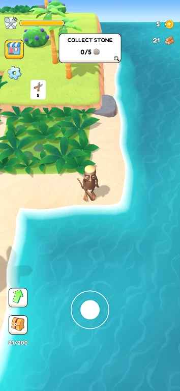 Ϸ(Sahur Island)ͼ1