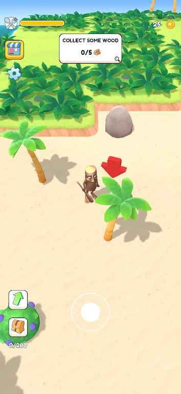 Ϸ(Sahur Island)ͼ2