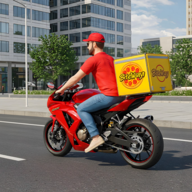 ģϷ(Delivery Rider Life Simulator) 1.3׿