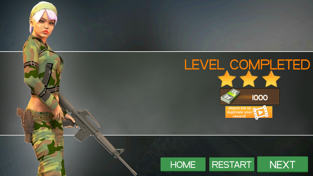 二战狙击手召唤最新版(Battle Sniper)截图2