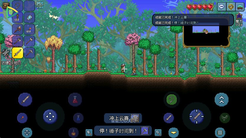 ̩ǹʷò˵İ(Terraria)ͼ3