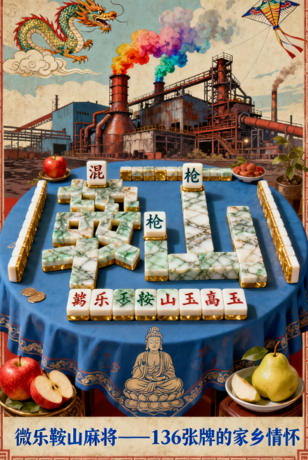 微乐鞍山麻将新版安卓 微乐鞍山麻将新版安卓