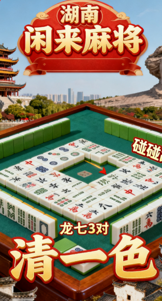 湖南闲来麻将跑胡子手机版 湖南闲来麻将跑胡子手机版